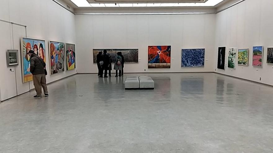 第49回新芸術 関西支部展