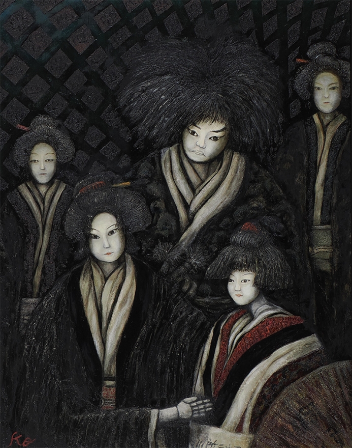 島田人形浄瑠璃NO３４