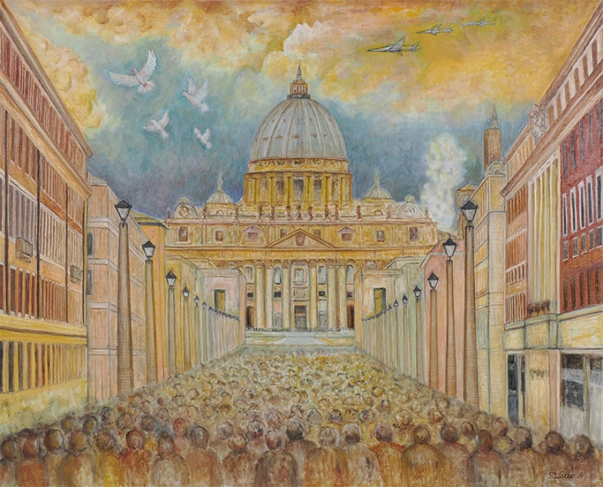 和平を求める人々２０２５