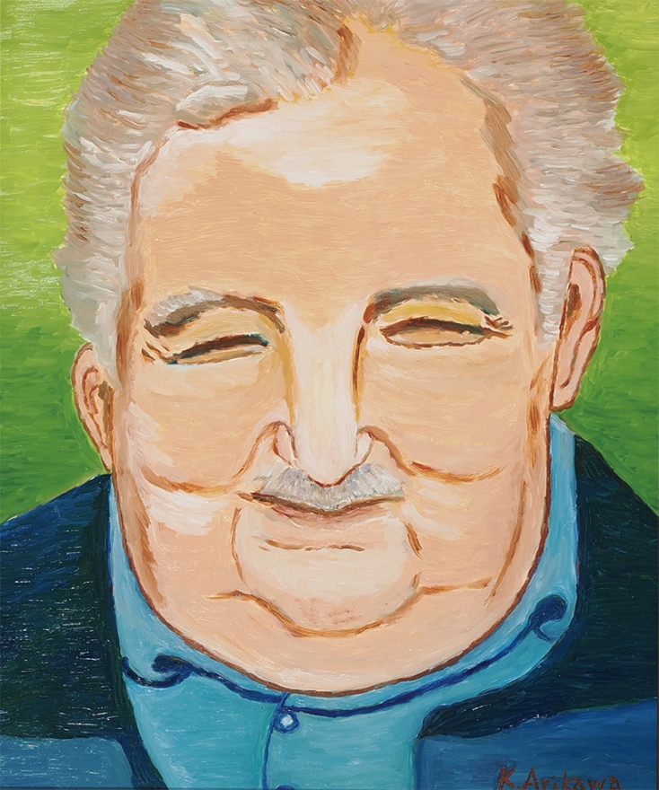 世界一優しかった、ムヒカ大統領