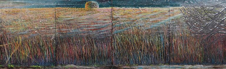 新芸術展ポスター